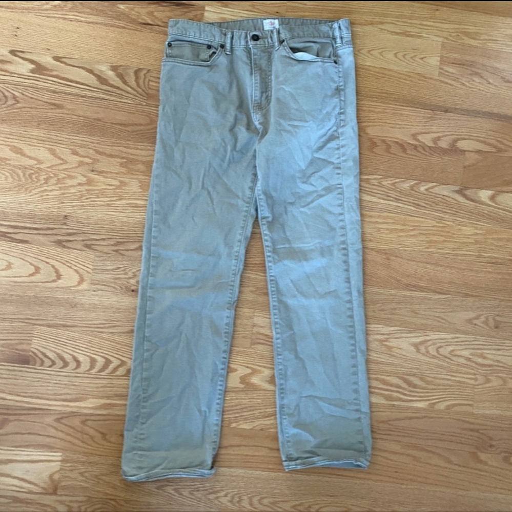 Men's Dockers Khaki Slim Jeans 32x32